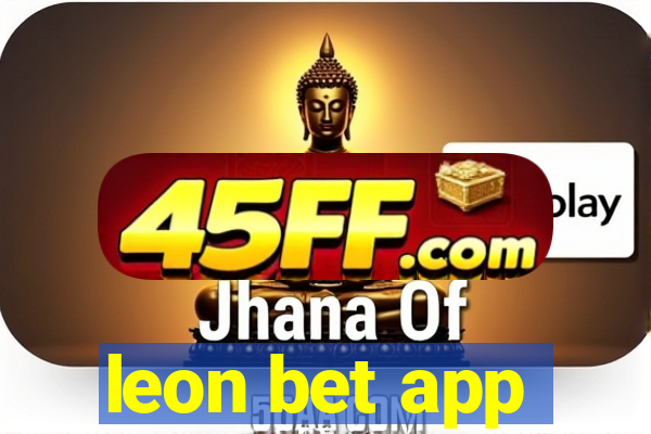 leon bet app